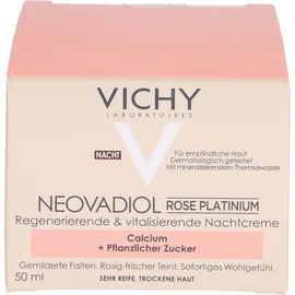 Vichy Neovadiol Rose Platinium Night Cream 50 ml