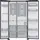 Samsung »RS70F67KCFEF«,