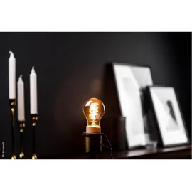 HWH LED-Lampe 49073 5 W E27 warmweiß 120 lm