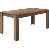 INOSIGN Esstisch "Rimini", braun (mercure nb holzstrukur, mercure nb holzstrukur, mercure nb holzstrukur), H:79cm, Tische, Esstisch, Breite 180 cm