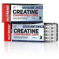 NUTREND Creatin Kapseln 120 Kapseln