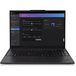 Lenovo ThinkPad T16 Gen 3 , 16 GB, 512 GB SSD, 16" WUXGA, onboard Grafik, Win 11 Pro