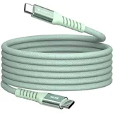 Verbatim USB-C auf USB-C 1,2 m Grün