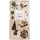 Rico Design Stempelset Blumen FSC 100% 9 St.