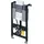 Duravit DuraSystem Vorwandelement H: 99 cm