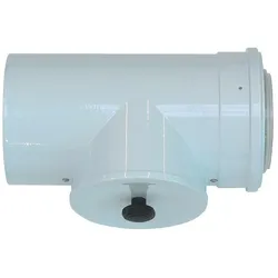 VAILLANT Reinigungsöffnung 110/160 mm konzentrisch PP