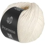 Lana Grossa Häkelwolle Promessa Beige 50 g