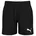 Medium length Badehose Schwarz 164