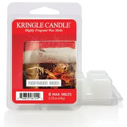 Reindeer Beer Wax Melts 64g
