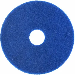 Arcora Reinigungspads, Schleifvlies, extra stark, blau SP406BL , Größe: 16