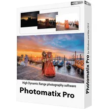 HDRSoft HDR Photomatix Pro 7