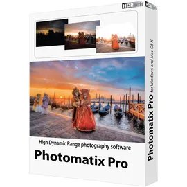 HDRSoft HDR Photomatix Pro 7