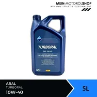 Aral Turboral 10W-40 5 Liter - 5 l