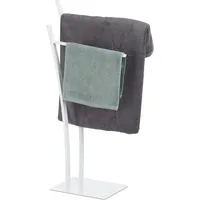 Relaxdays Relaxdays, Handtuchhalter + Handtuchhaken, Handtuchständer