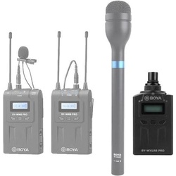 Boya Drahtlose XLR Sender BY-WXLR8 Pro für BY-WM8 Pro, Mikrofon