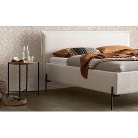 Hasena Polsterbett weiß - 160x200 cm Schlafzimmer, Betten, Doppelbetten