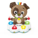 Baby Einstein Kindertrommel Drum & Learn Dean 50+ Klänge Multicolor