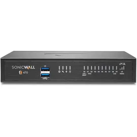 Sonicwall Firewall TotalSecure Advanced Edition, 1 Jahr