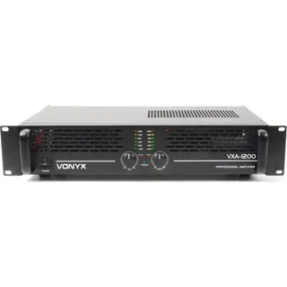 Vonyx VXA-1200 (Endstufe), Effektgerät