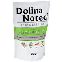 Dolina Noteci PREMIUM  reich an Wild 500g