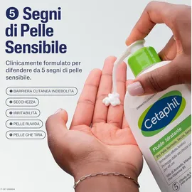 Galderma Laboratorium Feuchtigkeitslotion Creme 470 ml
