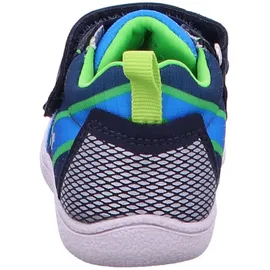 Vado Minisky Velcro Kinder Blau 24