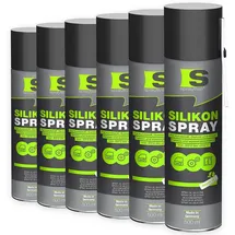 Spraytive Silikonspray 3000 ml