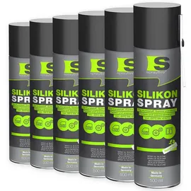 Spraytive Silikonspray 3000 ml