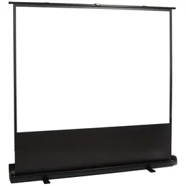 Maclean Brackets Maclean tragbare Projektionswand, kompakt, bodenstehend, 86", 4:3 MC-963