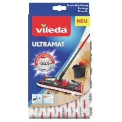 Vileda UltraMat Ersatzbezug 10919 , 1 Packung = 1 Stück
