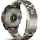 Garmin fenix 8 AMOLED 47 mm sapphire, titan mit Schlitzen Titanium