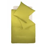 FLEURESSE Colours 009100 oliv 200 x 200 cm + 2 x 80 x 80 cm