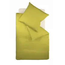 FLEURESSE Colours 009100 oliv 200 x 200 cm + 2 x 80 x 80 cm