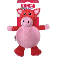Kong Low Stuff Tummiez Pig Lg - (LWR14E)