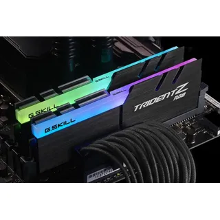 G.SKILL Trident Z RGB AMD Edition 16 GB Kit PC4-28800 F4-3600C18D-16GTZRX