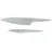 Chroma Type 301 Messerset 20 cm 2-tlg. Silber