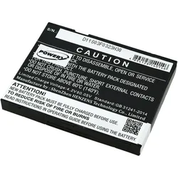 Powery Akku für Router, HotSpot Netgear MR1100 / NightHawk M1 / Typ W-10