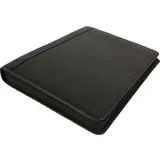 SOENNECKEN Schreibmappe Berlin 5166 Nappaleder schwarz