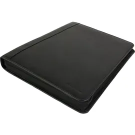 SOENNECKEN Schreibmappe Berlin 5166 Nappaleder schwarz