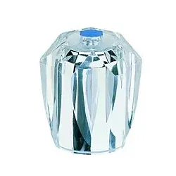 Grohe Griff 06706 06706000 Brillant Markierung blau, chrom