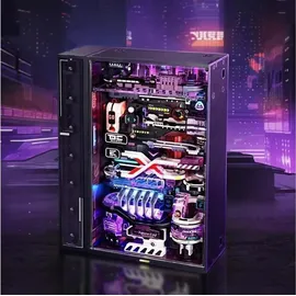 ROBOTIME ROKR 3D-Puzzle Marble-Run 'The Future City'