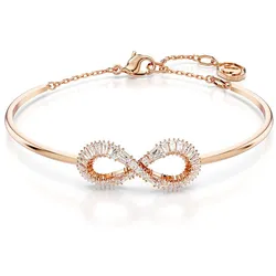 Swarovski Armreif Hyperbola 5679443 - roségold