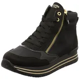 REMONTE Sneaker High Damen, schwarz 40 EU