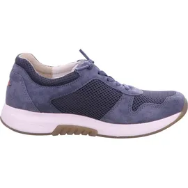 Gabor Sneaker Low Blau 37,5