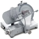 KBS Gastrotechnik KBS Aufschnittmaschine Schrägschneider Messer Ø 300mm 640x495x495 mm 230 Volt