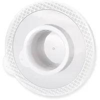 MMobiel Schüsselabdeckung 5 QT Edelstahl