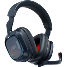 Logitech ASTRO GAMING A30 Lightspeed, PS5, Over-ear Gaming Headset Navy/Red