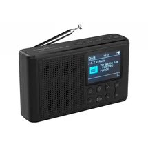 Grundig Music 6500 schwarz