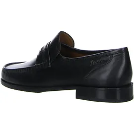 SIOUX Herren Slipper schwarz Gr. 7 - Schwarz