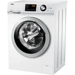 Haier Waschmaschine HW90-BP14636N (weiß) A, 9, 1400